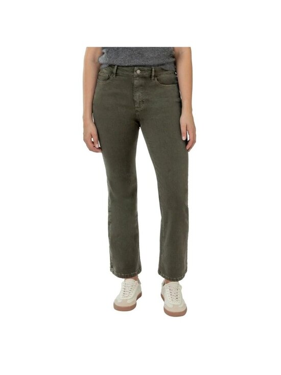 Well Worn Denim - NWT Well Worn Women's  8/29 High Rise Classic Straight Green Jeans F1102